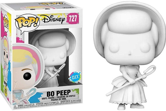 Funko Pop! Disney – Bo Peep #727 (À personnaliser)