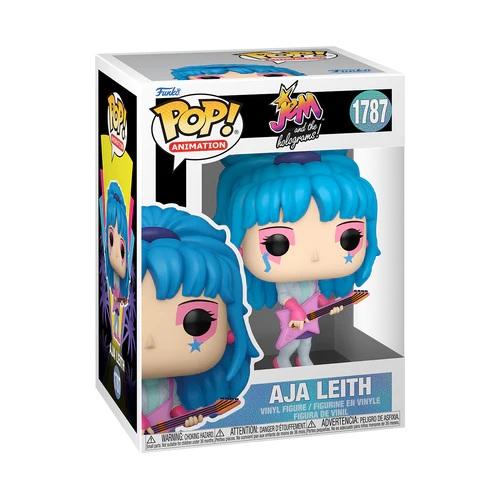 Funko Pop! Animation – Aja Leith n°1787 (Jem et les Hologrammes)
