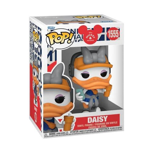 Funko Pop! Disney – Daisy n° 1555 (Disney 100)