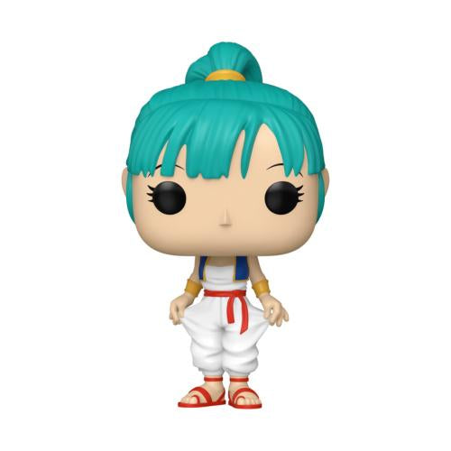 Funko Pop! Animation – Bulma #1923 (Série Dragon Ball)