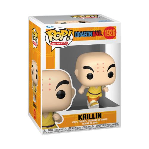 Funko Pop! Animation – Krillin #1926 (Série Dragon Ball)