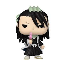 Funko Pop! Animation – Byakuya Kuchiki #1698 (Série Bleach)