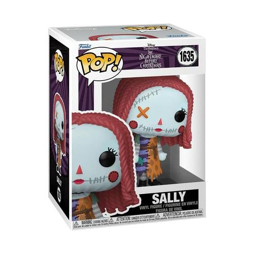 Funko Pop! – Sally #1635 (L’Étrange Noël de monsieur Jack de Disney)