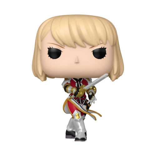 Funko Pop! Animation – Cha Hae-In #1983 (Solo Leveling)