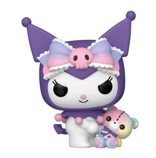 Funko Pop! – Kuromi avec ours #129 (Sanrio)