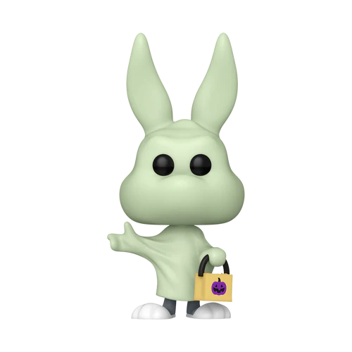 Funko Pop! Animation – Bugs Bunny n° 1673 (Édition Fantôme, Looney Tunes)