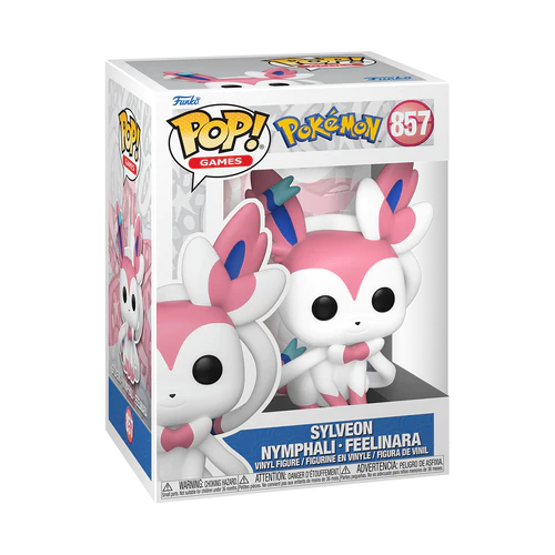 Funko Pop! Games – Nymphali #857 (Pokémon)