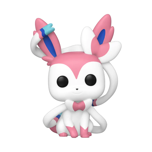Funko Pop! Games – Nymphali #857 (Pokémon)