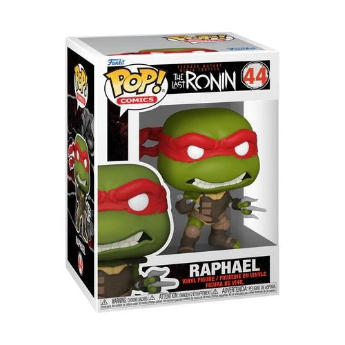 Funko Pop! Comics – Raphael #44 (TMNT : The Last Ronin)