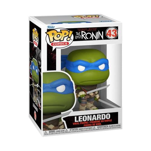 Funko Pop! Comics – Leonardo #43 (TMNT : The Last Ronin) :