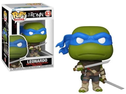 Funko Pop! Comics – Leonardo #43 (TMNT : The Last Ronin) :