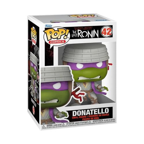 Funko Pop! Comics – Donatello #42 (TMNT : The Last Ronin)