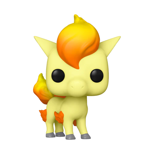 Funko Pop! Games – Ponyta #644 (Série Pokémon)