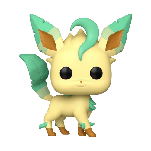 Funko Pop! Games – Phyllali n° 866 (Série Pokémon)