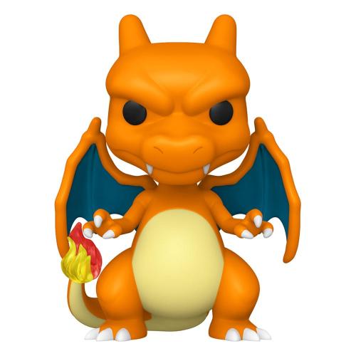 Funko Pop! Games – Dracaufeu n° 843 (Série Pokémon)