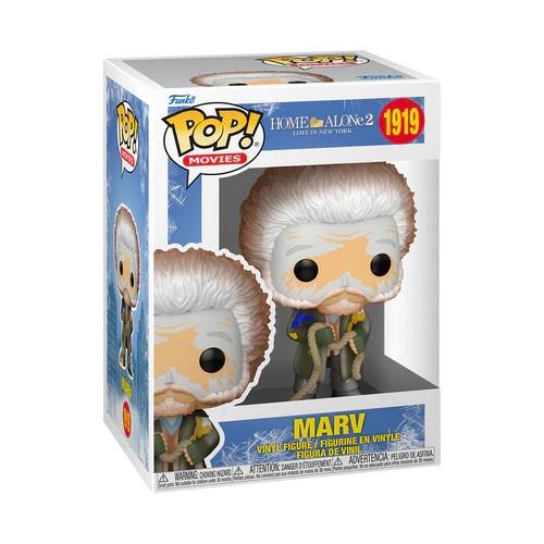 Funko Pop! Movies – Marv #1919 (Maman, j'ai encore raté l'avion !)
