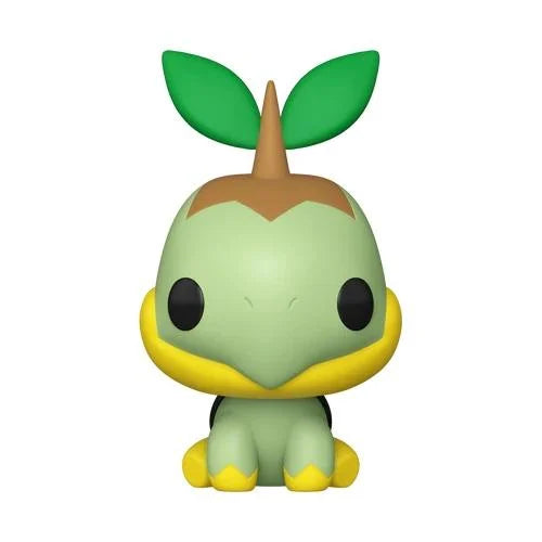 Funko Pop! Games – Turtwig n°1078 (Série Pokémon)