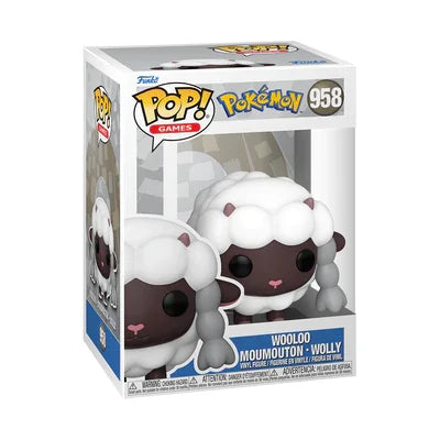 Funko Pop! Games – Moumouton #958 (Série Pokémon)