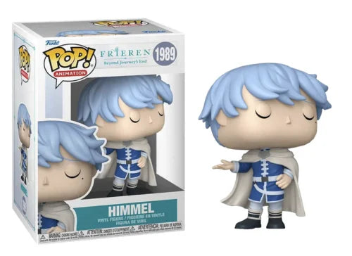 Funko Pop! Animation – Himmel #1989 (Frieren: Beyond Journey’s End)