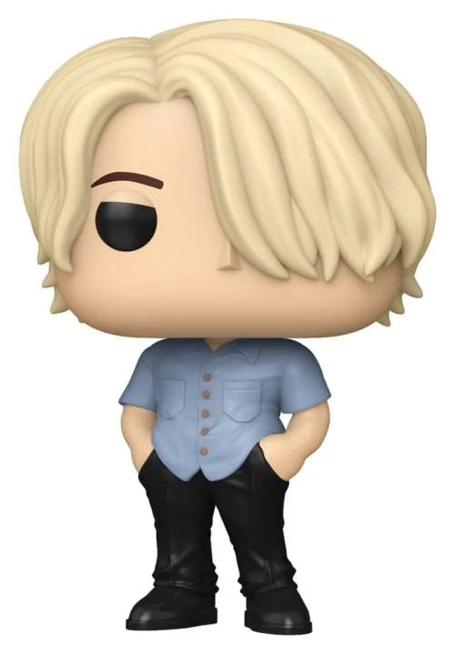 Funko Pop! Television – Sanji #1881 (One Piece – Édition Netflix)