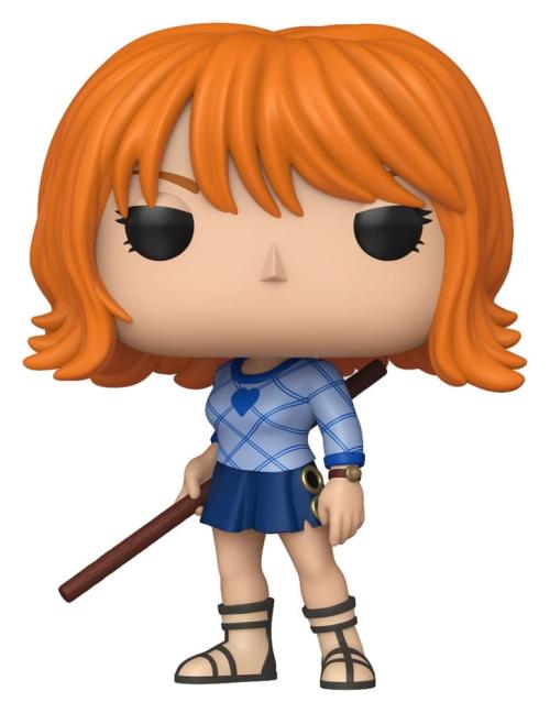 Funko Pop! Television – Nami #1880 (One Piece – Édition Netflix)
