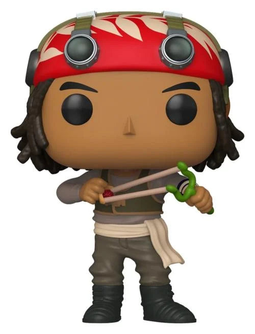 Funko Pop! Television – Usopp #1882 (One Piece – Édition Netflix)