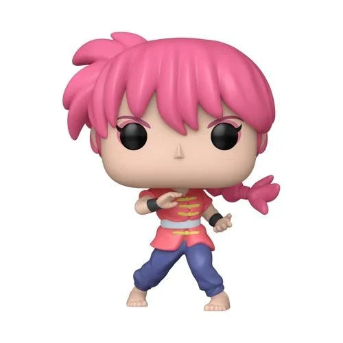 Funko Pop! Animation – Ranma (forme féminine) n° 2026 – Édition limitée Chase