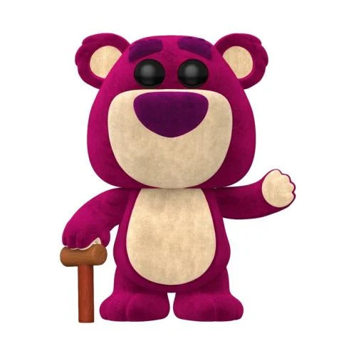 Funko Pop! Disney Pixar – Lotso #1748 – Exclusivité Funko floquée