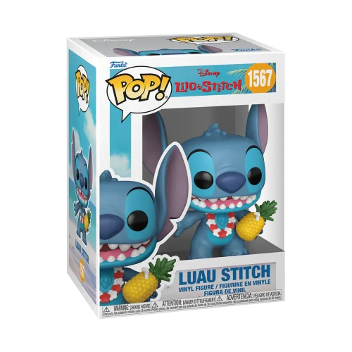 Funko Pop! Disney – Stitch en tenue de luau n° 1567