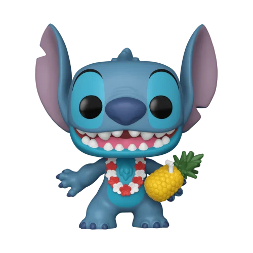 Funko Pop! Disney – Stitch en tenue de luau n° 1567
